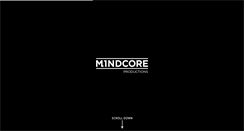Desktop Screenshot of mind-core.de
