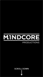 Mobile Screenshot of mind-core.de